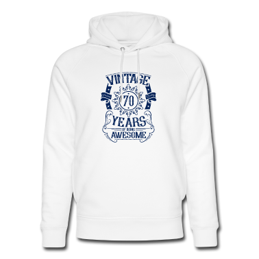 Geburtstag Geschenk Mann Hoodie - Geschenkideen zum 70. Geburtstag Männer