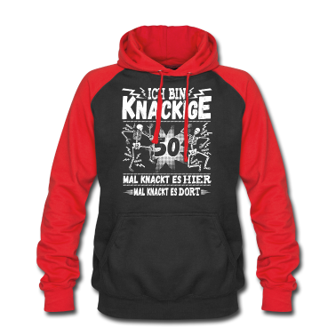 Geburtstag Geschenk Mann Hoodie - 50 Geburtstag Mann