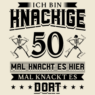 Motiv 50 Geburtstag Mann
