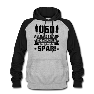 Geburtstag Geschenk Mann Hoodie - 60 Geburtstag Mann