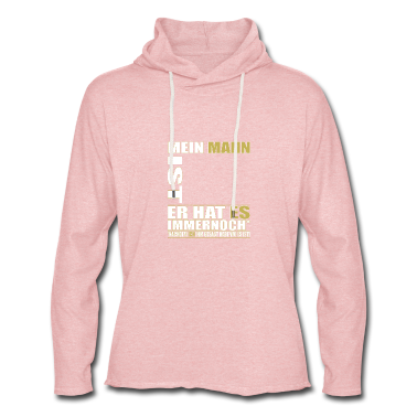 Geburtstag Geschenk Mann Hoodie - Geburtstag - Mein Mann ist
