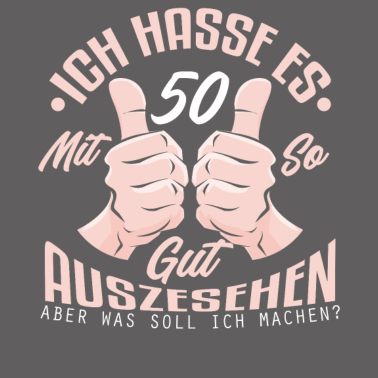 Motiv 50. Geburtstag Mann