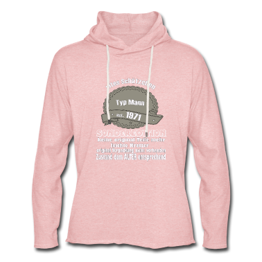 Geburtstag Geschenk Mann Hoodie - Männer Man Geburtstag 50 Jahre runder Geburtstag