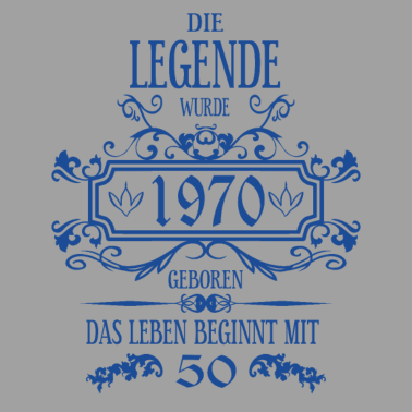 Motiv 50 Geburtstag Männer und Frauen Vintage