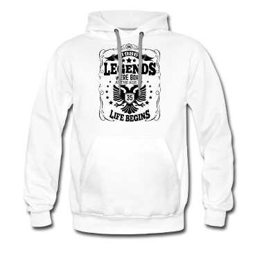 Geburtstag Geschenk Mann Hoodie - jahrgang 1986 Geburtstag Männer und Frauen