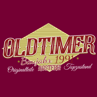 Motiv 30. Geburtstag Männer Oldtimer Autos