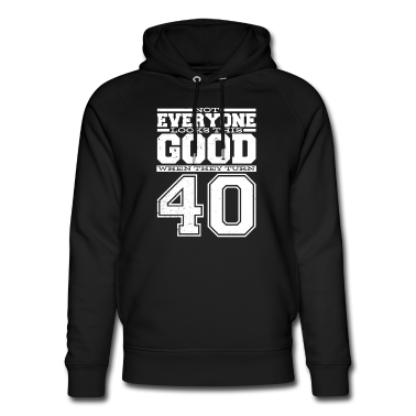 Geburtstag Geschenk Mann Hoodie - 40 Geburtstag Mann 40 Geburtstag