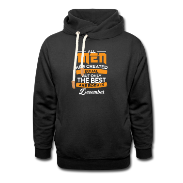 Geburtstag Geschenk Mann Hoodie - Geschenk Man - Männer - Vater Geburtstag Dezember