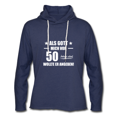Geburtstag Geschenk Mann Hoodie - 50. Geburtstag Mann Geschenkidee Tshirt