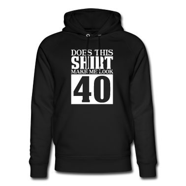 Geburtstag Geschenk Mann Hoodie - 40.Geburtstag 40.Geburtstag Mann 40 jahre
