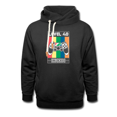 Geburtstag Geschenk Mann Hoodie - 40.Geburtstag 40 jahre 40.Geburtstag Mann 40
