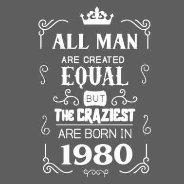 Motiv 40 Geburtstag Geschenkidee für Männer