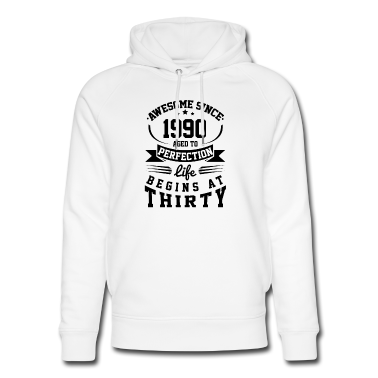 Geburtstag Geschenk Mann Hoodie - 30.Geburtstag 30 Jahre Geburtstag 30 mann