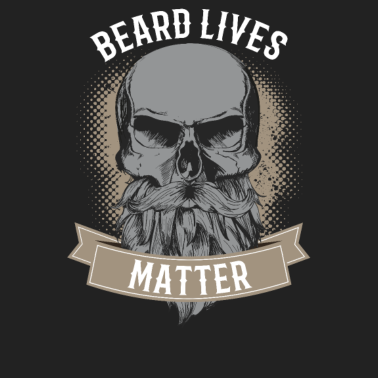 Motiv Bart Totenkopf Barber Geschenk Geburtstag Mann