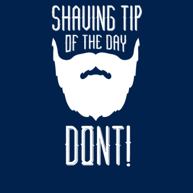 Motiv Bart Totenkopf Vater Geschenk Geburtstag Mann