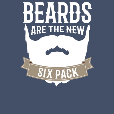 Motiv Bart Totenkopf Vater Geschenk Geburtstag Mann