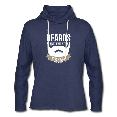 Geburtstag Geschenk Mann Hoodie - Bart Totenkopf Vater Geschenk Geburtstag Mann