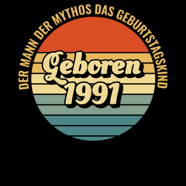 Motiv 30 Geburtstag | Männer Retro Geburtstag Geschenk