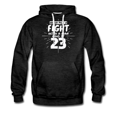 Geburtstag Geschenk Mann Hoodie - 23.Geburtstag Männer 23 Jahre alt Mann