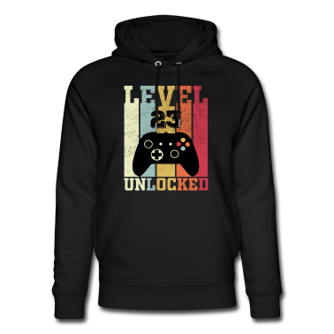 Geburtstag Geschenk Mann Hoodie - Herren 23. Geburtstag Mann 23 Jahre Level 23 Männe