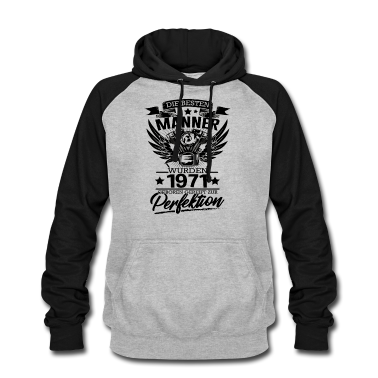 Geburtstag Geschenk Mann Hoodie - 50 Geburtstag Männer 1971 Gereift zur Perfektion