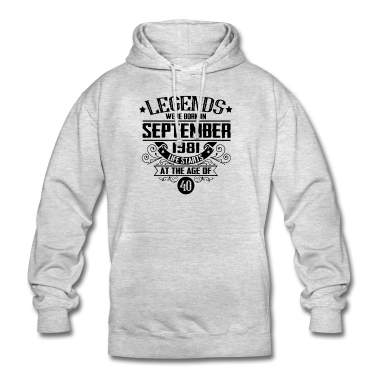 Geburtstag Geschenk Mann Hoodie - lustige Sprüche zum 40. Geburtstag Männer Frauen