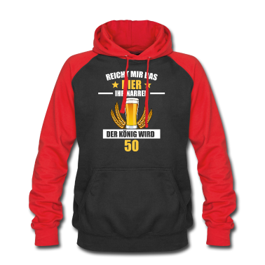 Geburtstag Geschenk Mann Hoodie - 50. Geburtstag Mann Geschenkidee Tshirt