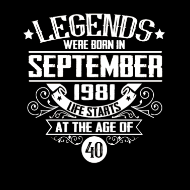 Motiv lustige Sprüche zum 40. Geburtstag Männer Frauen