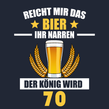 Motiv 70. Geburtstag Mann Geschenkidee Tshirt