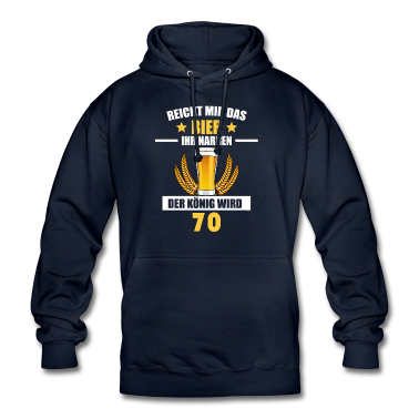 Geburtstag Geschenk Mann Hoodie - 70. Geburtstag Mann Geschenkidee Tshirt