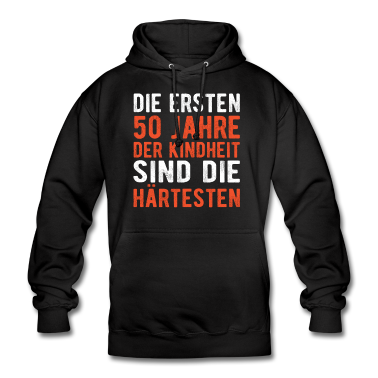 Geburtstag Geschenk Mann Hoodie - 50 Geburtstag Männer Geschenk vintage