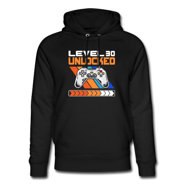 Geburtstag Geschenk Mann Hoodie - 30. Geburtstag Männer Geburtstag Gamer Gaming
