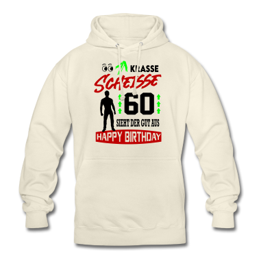 Geburtstag Geschenk Mann Hoodie - Sprüche Geburtstag Mann Gut aussehen 60