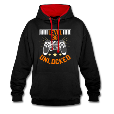 Geburtstag Geschenk Mann Hoodie - 30.Geburtstag 30 Jahre 30.Geburtstag Mann Dreizig