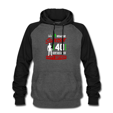 Geburtstag Geschenk Mann Hoodie - Sprüche Geburtstag Mann Gut aussehen 40