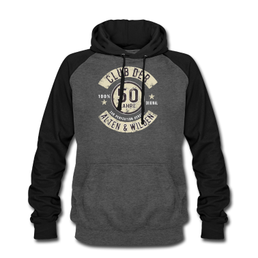 Geburtstag Geschenk Mann Hoodie - 50. Geburtstag Herren Geschenk 50 Jahre Mann