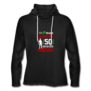 Geburtstag Geschenk Mann Hoodie - Sprüche Geburtstag Mann Gut aussehen 50
