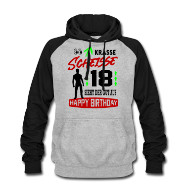 Geburtstag Geschenk Mann Hoodie - Sprüche Geburtstag Mann Gut aussehen 18