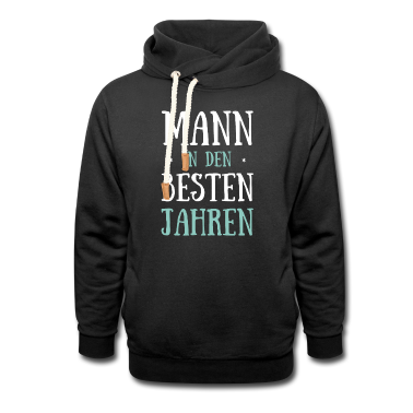 Geburtstag Geschenk Mann Hoodie - Geburtstag Mann in Den Besten Jahren Geburtstagspa