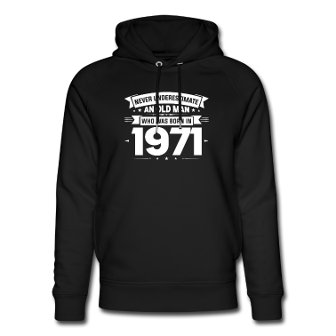 Geburtstag Geschenk Mann Hoodie - 50. Geburtstag Mann 50. Geburtstag Geschenk