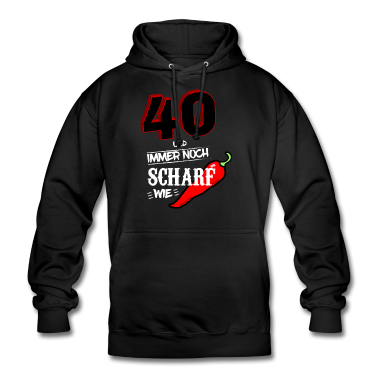 Geburtstag Geschenk Mann Hoodie - Tshirt 40 Geburtstag Männer Geschenk 40 Jahre
