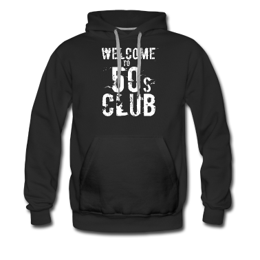 Geburtstag Geschenk Mann Hoodie - 50. Geburtstag Männer Frauen Runder Geburtstag