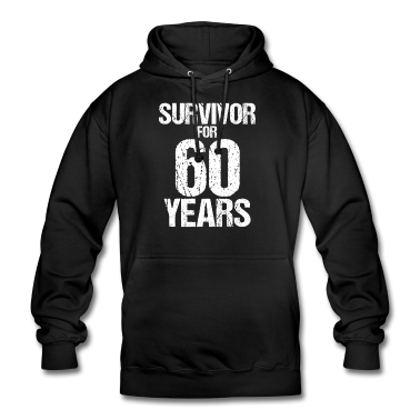 Geburtstag Geschenk Mann Hoodie - 60. Geburtstag Männer Frauen Runder Geburtstag