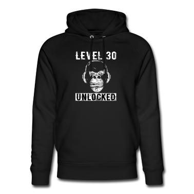 Geburtstag Geschenk Mann Hoodie - 30 Geburtstag 30 Jahre 30er Geschenk Herren Mann