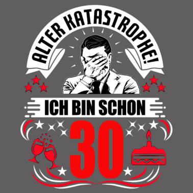 Motiv 30. Geburtstag Mann Geschenk lustig Geburtstag 30