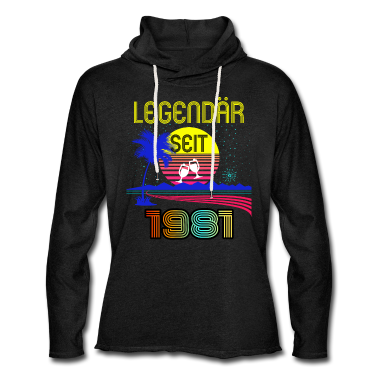 Geburtstag Geschenk Mann Hoodie - 40. Geburtstag Männer Frauen Geschenk