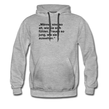 Geburtstag Geschenk Mann Hoodie - Männer Geburtstag
