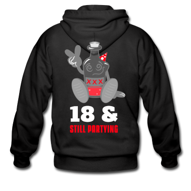 Geburtstag Geschenk Mann Jacken - 18.Geburtstag Mann