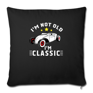 Geburtstag Geschenk Mann Kissenbezug - 50.Geburtstag Mann