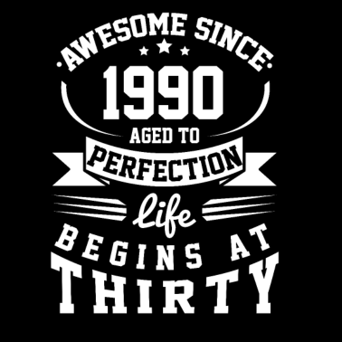 Motiv 30.Geburtstag Mann